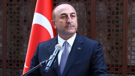Çavuşoğlu'ndan ABD'ye silah ambargosu yanıtı