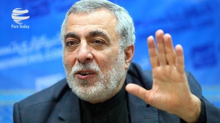 伊朗驻叙利亚前大使：美国侵略叙利亚违反了国际法