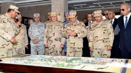 Crisis looming in Sinai amid Egyptian army offensive: Human Rights Watch
