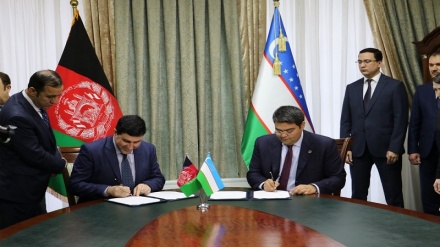 Ўзбекистон ва Афғонистон АКТ вазирликлари ўртасида меморандум имзоланди