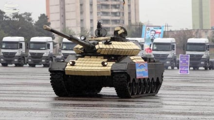 איראן יכולה לספק את הצרכים ההגנתיים של מדינות אחרות