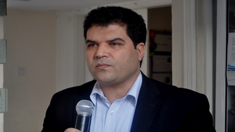 Abbas Ghanbari Baghestan