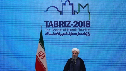 Presidente Rouhnai: 