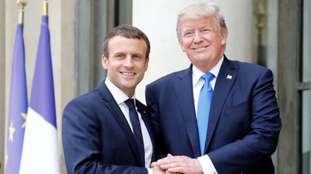 Macron's dangerous Trump tip-toeing