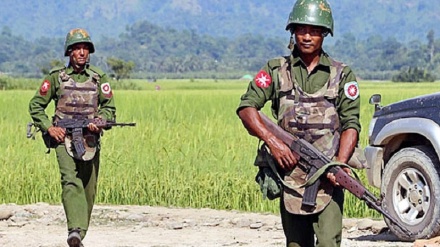 Myanmar jails 7 soldiers after one carnage attracts attention