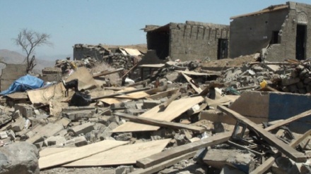 サウジ軍のイエメン空爆で、新たにイエメン人２０人が死亡