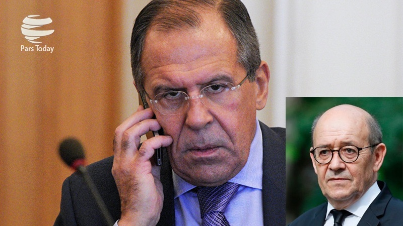 Lavrov: Suriye'ye saldırı Astana ve Soçi müzakerelerinin ilerlemesini engellemiştir 