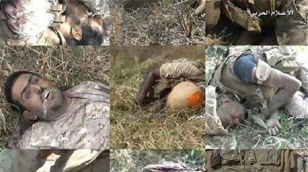 Makumi ya mamluki wa muungano vamizi wa Saudia waangamizwa na kujeruhiwa katika mapigano Taiz, Yemen