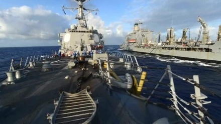 中国が、南シナ海に電子戦装置を配備