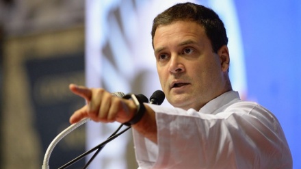 বিজেপি সমাজে বিদ্বেষ ছড়ায় কিন্তু কংগ্রেস ভ্রাতৃত্বের কথা বলে: রাহুল গান্ধী