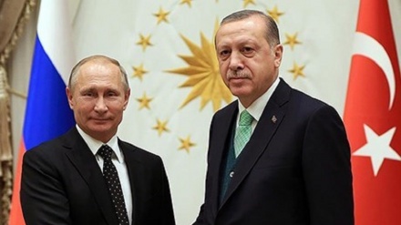 Erdoğan Rusya’ya gidiyor
