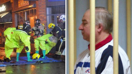 The poisoning of Skripal and the arranged campaign against Russia