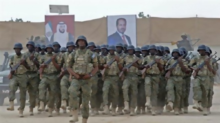 L'Afrique en marche