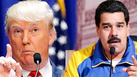 Arreaza: Trump busca ventajas en elecciones imputando a Maduro 