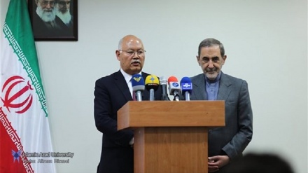 تاکید بر گسترش همکاری ها و روابط بین دانشگاه های افغانستان و دانشگاه آزاد اسلامی ایران