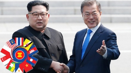 东盟欢迎朝韩首脑会晤