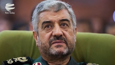 Mayjen Jafari: Sinergi Militer dan IRGC Sumber Kekuatan Iran