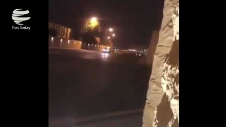 Suud sarayında hareketli saatler