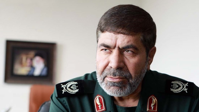 سردار شریف: هیچ قدرتی توان حمله به ایران را ندارد
