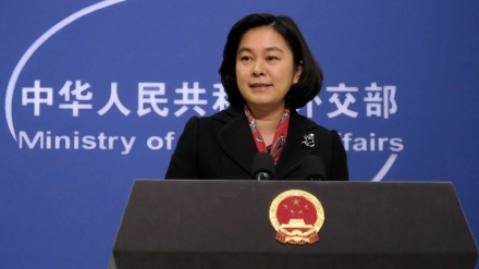 中国警告美国切勿干涉该国内政