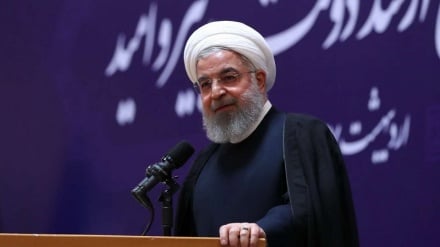 Iran fully prepared for any US scenario for JCPOA: Rouhani