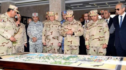 Crisis looming in Sinai amid Egyptian army offensive: Human Rights Watch