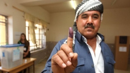 Irak Kürd bölgesinde parlamento seçimleri 