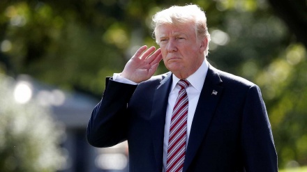 Trump: crise da Coreia do Norte está 'longe de conclusão'