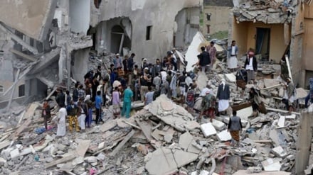 Jemen: Mindestens 50 Tote bei saudischem Angriff auf Hochzeitsgesellschaft 