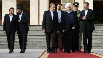 Rouhani: Hadir di Suriah Tanpa Diundang, Ilegal