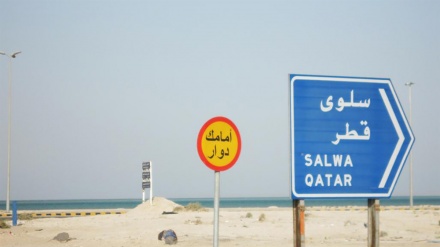 Saudi Arabia to set up military base on Salwa border with Qatar