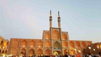 ヤズドにおけるモスク