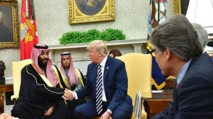 Trump: Arabia Saudí debe pagar presencia de EEUU en Siria