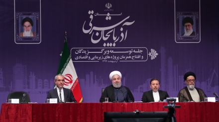 Presidente Rouhani: Qualquer violação do acordo com o Irã acarreta graves consequências