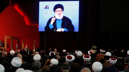 Nasrallah: US offered Hezbollah money to cede resistance