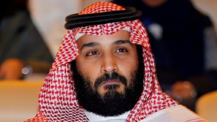 Bin Salman: Ko Dai Falastinawa Su Amince Da Sulhu Da Isra'ila Ko Kuma Su Rufe Bakinsu