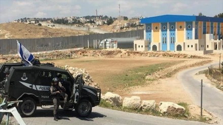 O ataque de soldados israelenses à Universidade Al-Quds deixa vários feridos