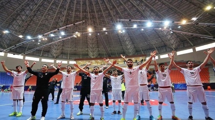 最新のフットサル世界ランキングが発表、イランが６位