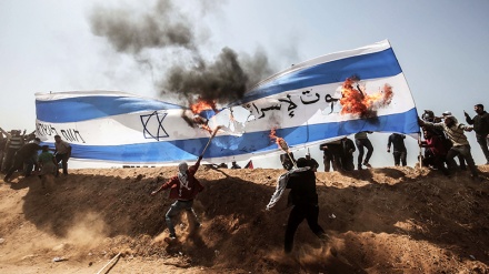 Forcat sioniste sulmojnë Bregun Perëndimor të Lumit Jordan