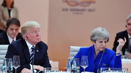 Uingereza yakataa kushirikiana na Marekani katika mashambulizi dhidi ya Syria