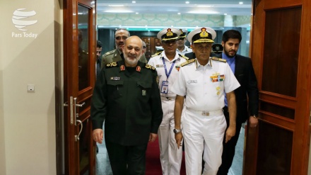 General Takizade: İran olmadan Batı Asya'da güvenlik olamaz