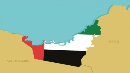 Ҳушдор дар бораи фурупошии иқтисоди Иморот

