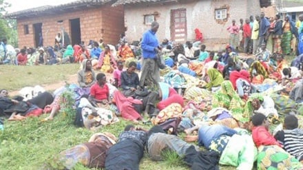 SAUTI, Wafuasi wa dini ya Binti Zebiya na raia wa Burundi, warejeshwa makwao kutoka Rwanda, wakiwa na lawama