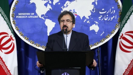 Irã condena usar armas químicas por qualquer pessoa no mundo