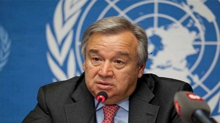 Syrienkonflikt: UNO-Generalsekretär mahnt zur Zurückhaltung
