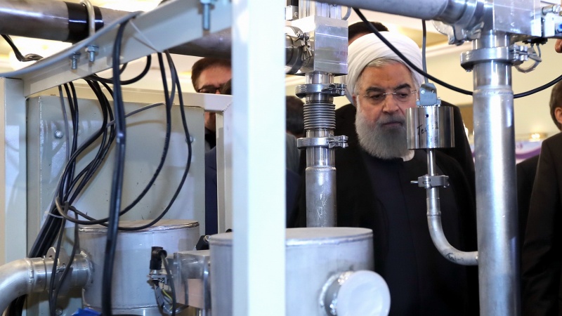 perkembangan teknologi Iran