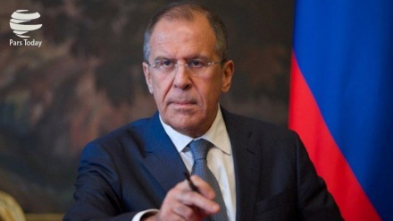 Lavrov: Amerika’nın Suriye’deki varlığı yasa dışıdır