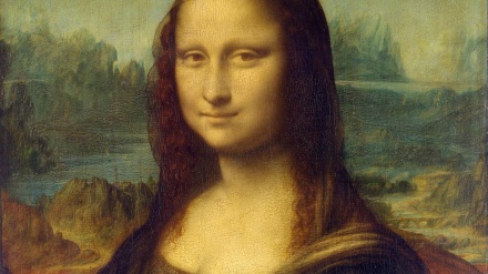 Ecco 'Moona Lisa', la Luna disegna la Gioconda
