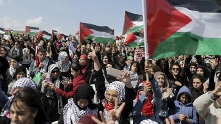 Palestinezët protestojnë kundër burgosjes së kryetarit palestinez të Kodsit