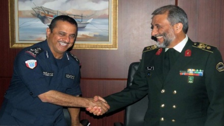 İran ve Katar sınır işbirliğini geliştirecekler 